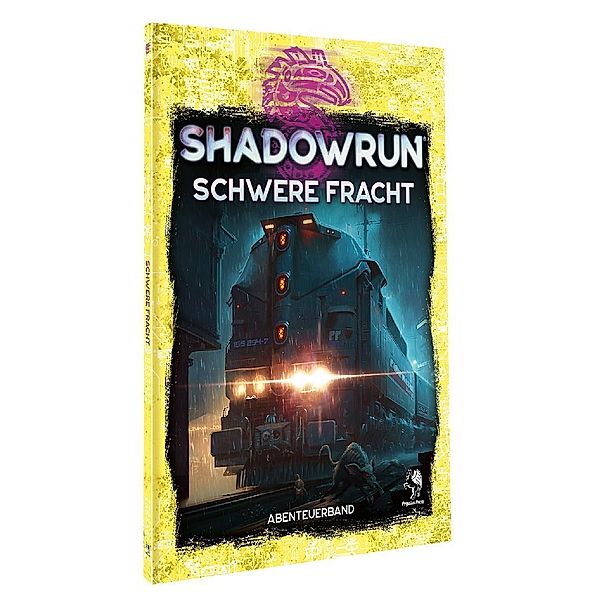 Shadowrun: Schwere Fracht