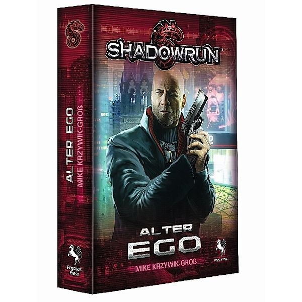 Shadowrun / Shadowrun, Alter Ego, Mike Krzywik-Groß