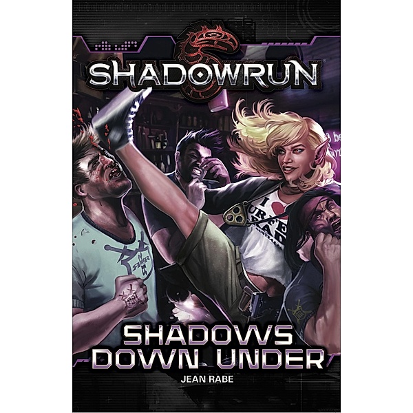 Shadowrun: Shadows Down Under / Shadowrun, Jean Rabe