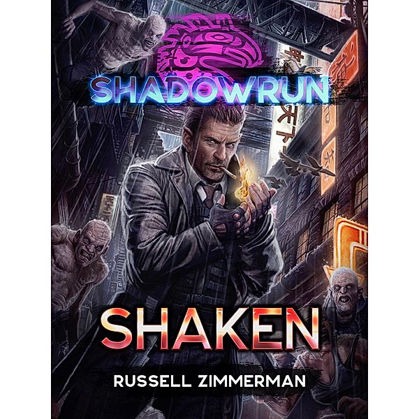 Shadowrun: Shaken / Shadowrun, Russell Zimmerman