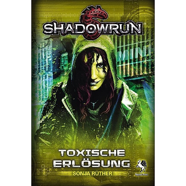 Shadowrun: Toxische Erlösung, Sonja Rüther