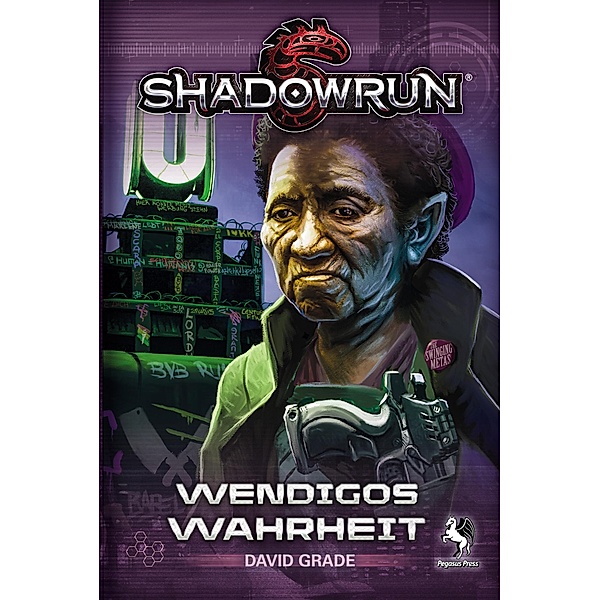 Shadowrun: Wendigos Wahrheit, David Grade