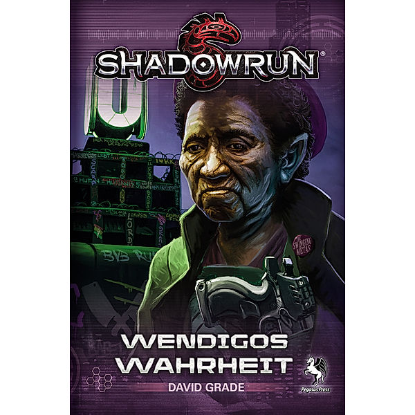 Shadowrun: Wendigos Wahrheit, David Grade