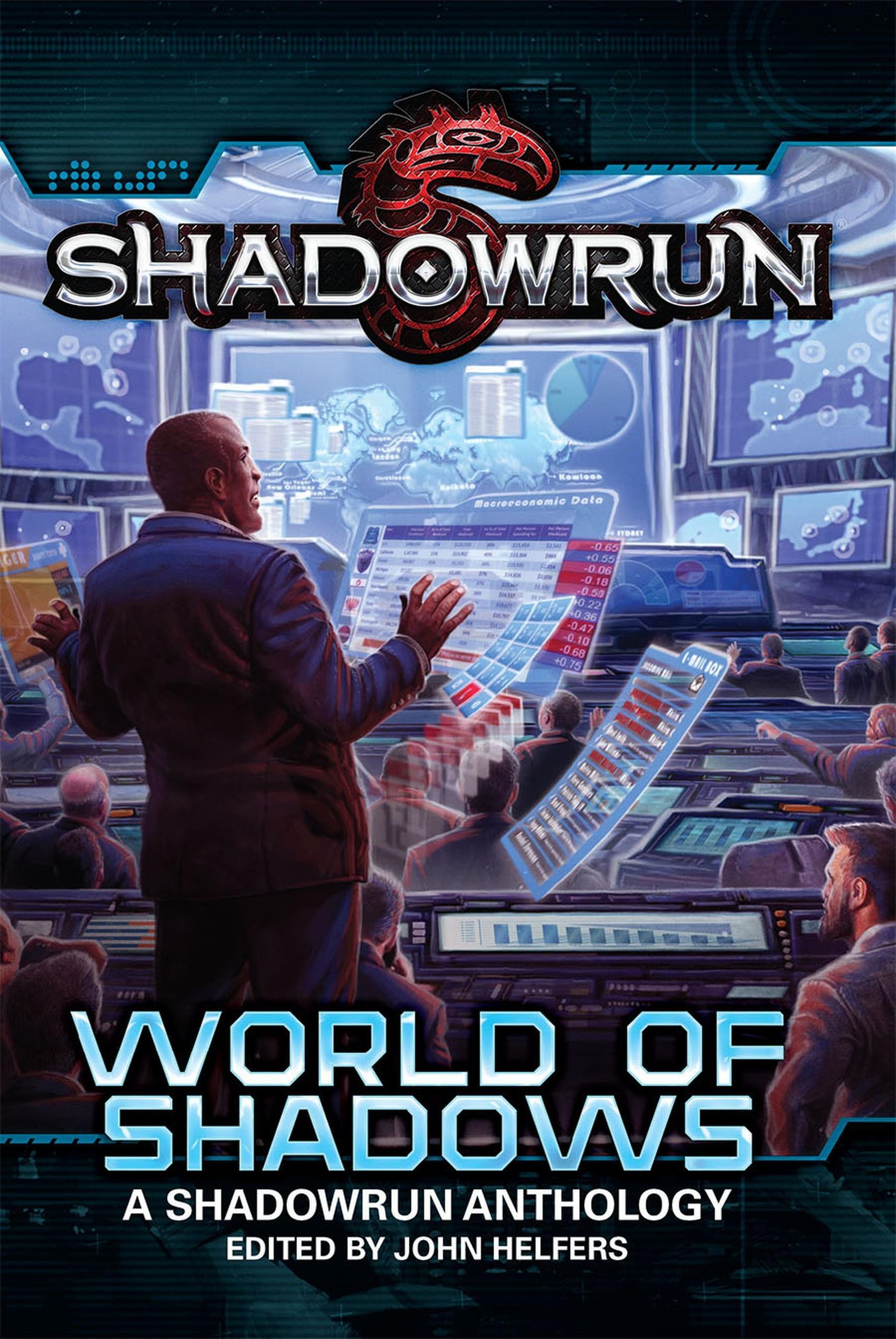 Shadowrun: Spells & Chrome by John Helfers, Jason M. Hardy, Jason Schmetzer  - Ebook