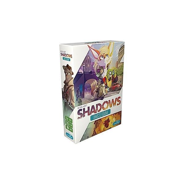 Shadows - Amsterdam (Spiel)