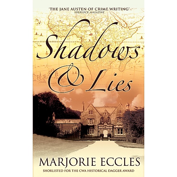 Shadows and Lies, Marjorie Eccles