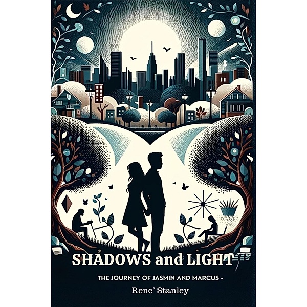 Shadows and Light: The Journey of Jasmin and Marcus (Together We Rise: The Legacy of Unity, #3) / Together We Rise: The Legacy of Unity, Rene' Stanley