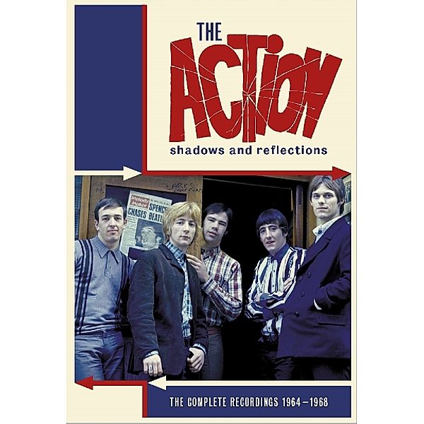 Shadows And Reflections: The Complete Recordings, The Action