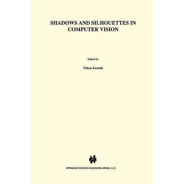 Shadows and Silhouettes in Computer Vision, S. A. Shafer