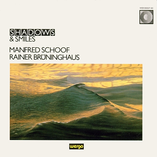 Shadows and smiles, Manfred Schoof, Rainer Brüninghaus