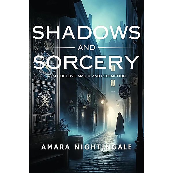 Shadows and Sorcery: A Tale of Love, Magic, and Redemption, Amara Nightingale