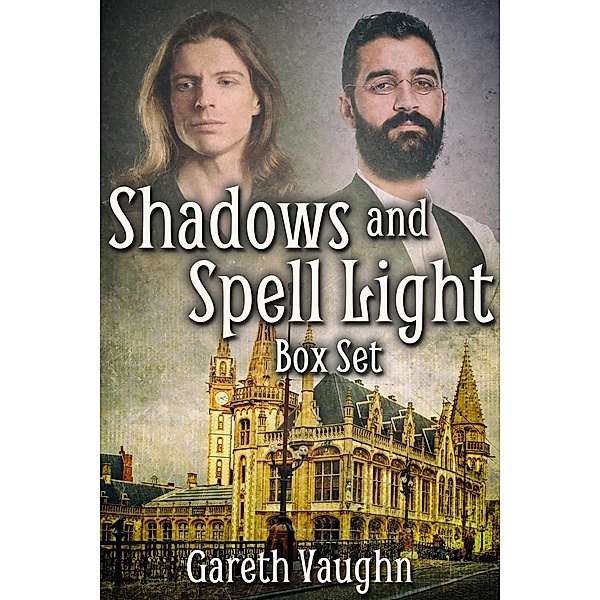Shadows and Spell Light Box Set, Gareth Vaughn