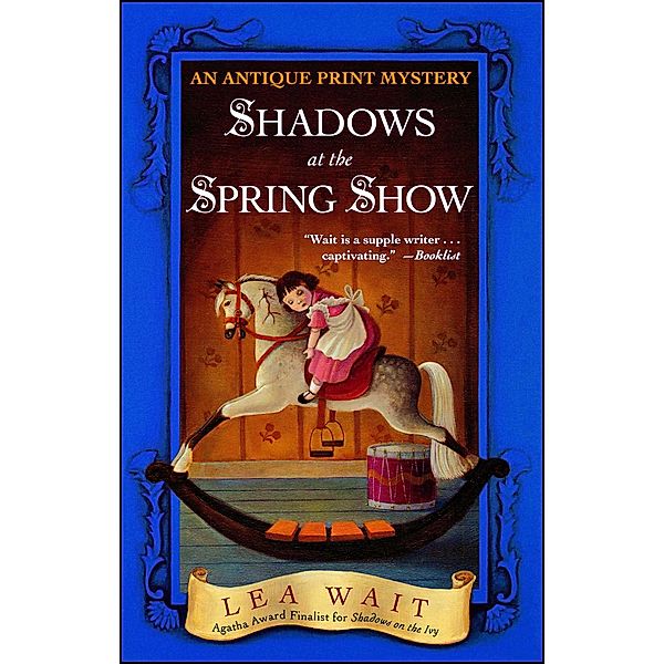 Shadows at the Spring Show, Lea Wait