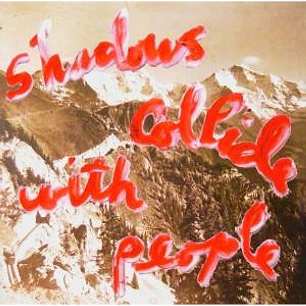 Shadows Collide With People, John Frusciante