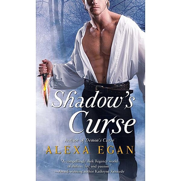 Shadow's Curse, Alexa Egan