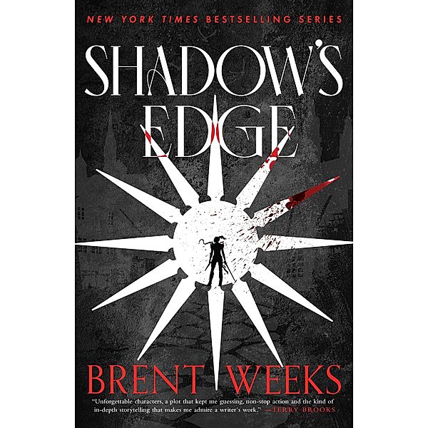 Shadow's Edge / Night Angel Bd.2, Brent Weeks