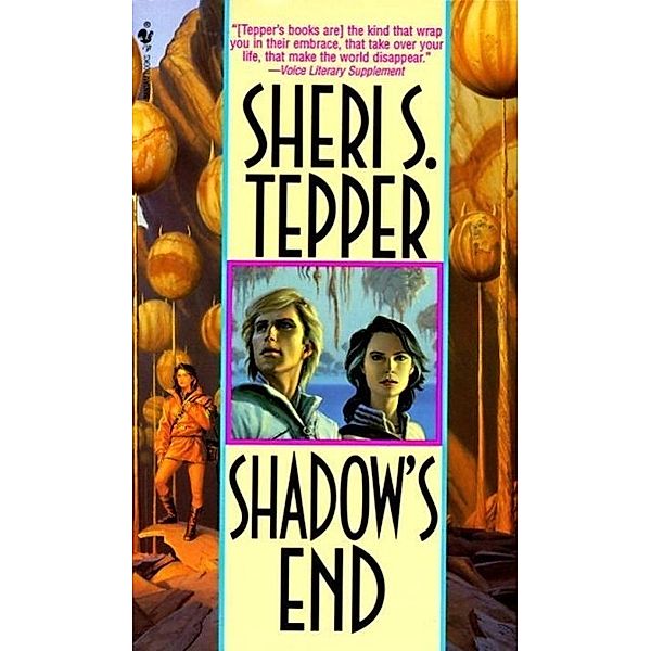 Shadow's End, Sheri S. Tepper