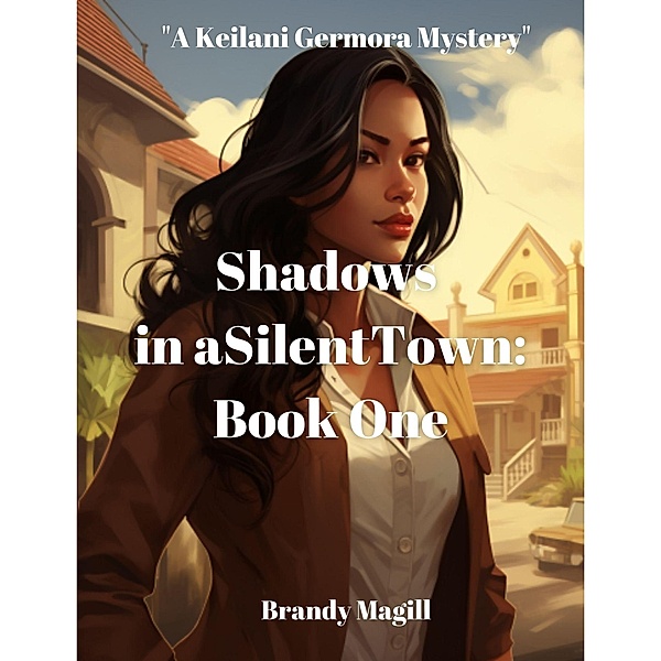 Shadows in a Silent Town: Book One (A Keilani Germora Mystery) / A Keilani Germora Mystery, Brandy Magill