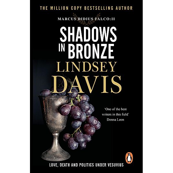 Shadows In Bronze / Falco Bd.2, Lindsey Davis