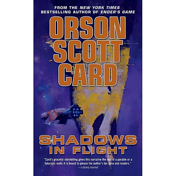 Shadows in Flight, Orson Scott Card