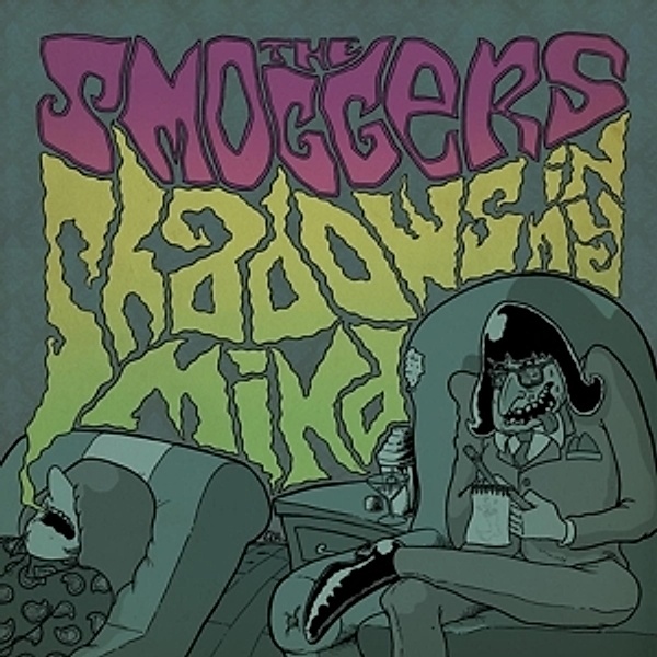 Shadows In My Mind (Vinyl), The Smoggers