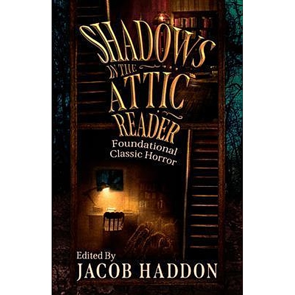 Shadows in the Attic Reader / Shadows in the Attic Bd.2