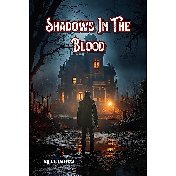 Shadows In The Blood, Harrow J. T.