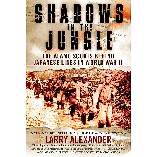 Shadows in the Jungle, Larry Alexander