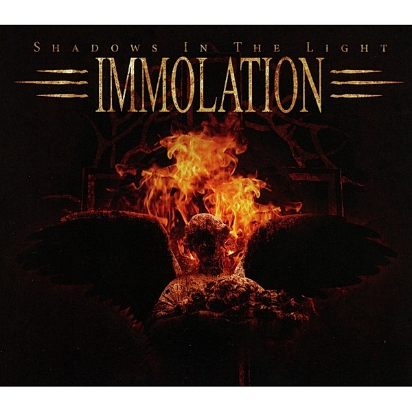Shadows In The Light (Re-Release), Immolation