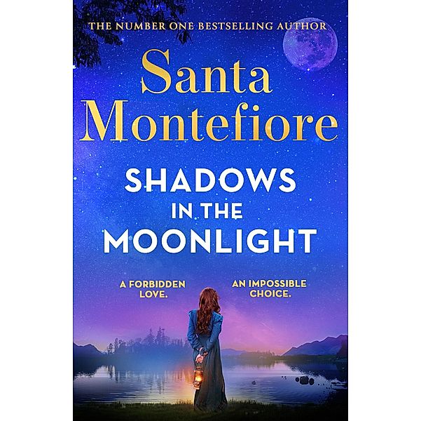 Shadows in the Moonlight, Santa Montefiore