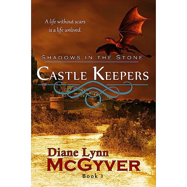 Shadows in the Stone / Quarter Castle Publishing, Diane Lynn McGyver