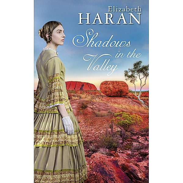 Shadows in the Valley, Elizabeth Haran