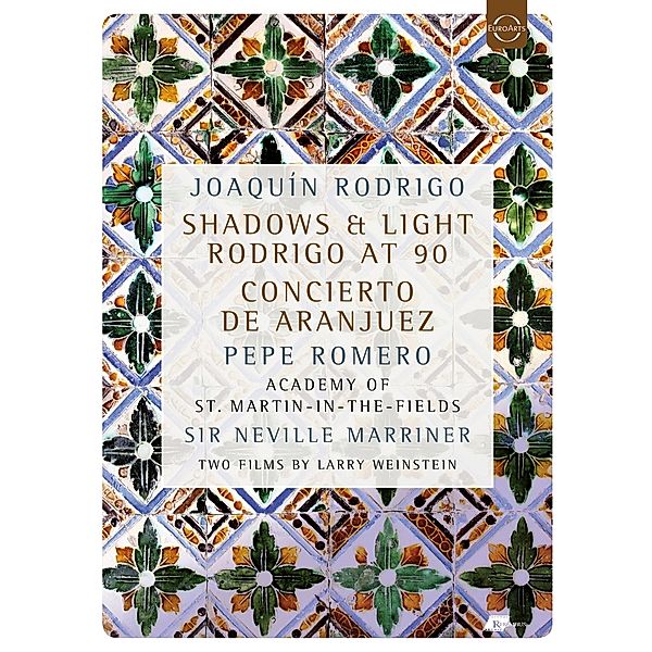 Shadows & Light:Condierto De Aranjuez, Pepe Romero, Asmf, Neville Marriner