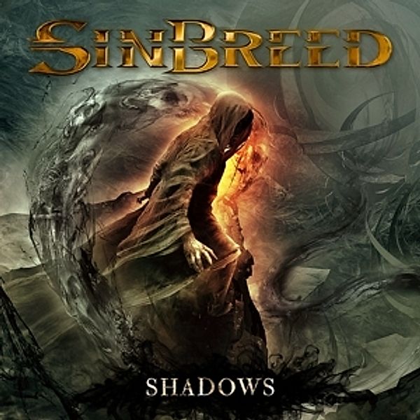 Shadows (Ltd.Gatefold/Black Vinyl/180 Gramm), Sinbreed