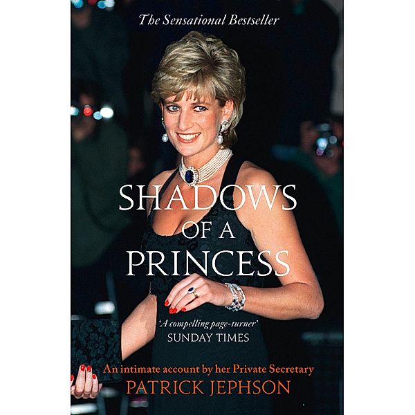 Shadows of a Princess, Patrick Jephson