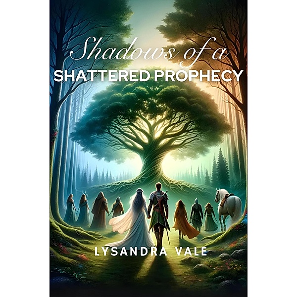 Shadows of a Shattered Prophecy, Lysandra Vale
