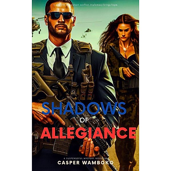 Shadows Of Allegiance, Casper Wamboko