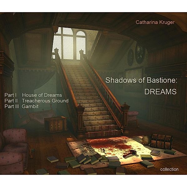 Shadows of Bastione: DREAMS  collection, Catharina Kruger