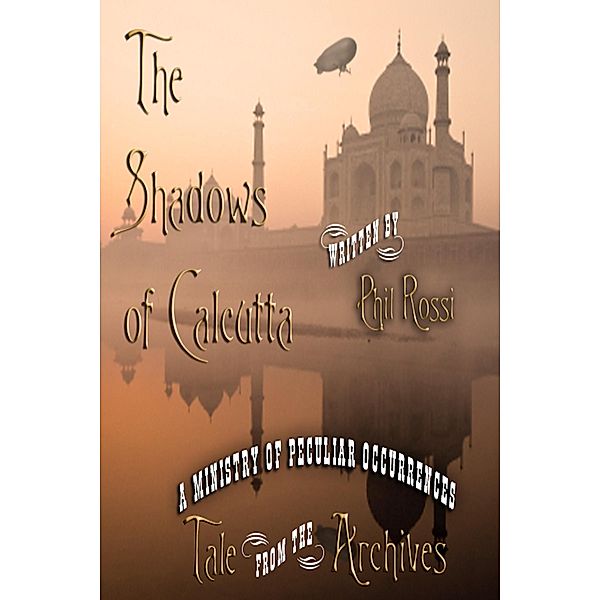 Shadows of Calcutta / ImagineThat! Studios, Phil Rossi
