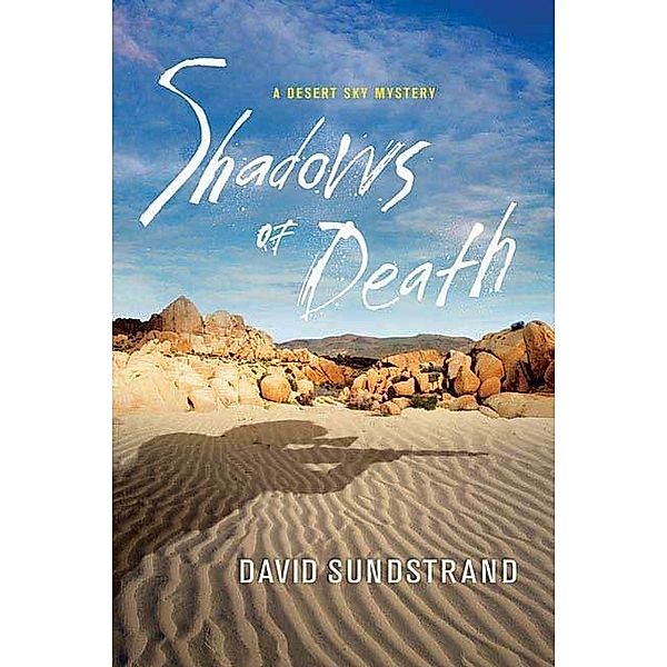 Shadows of Death / Frank Flynn Mystery Series Bd.2, David Sundstrand
