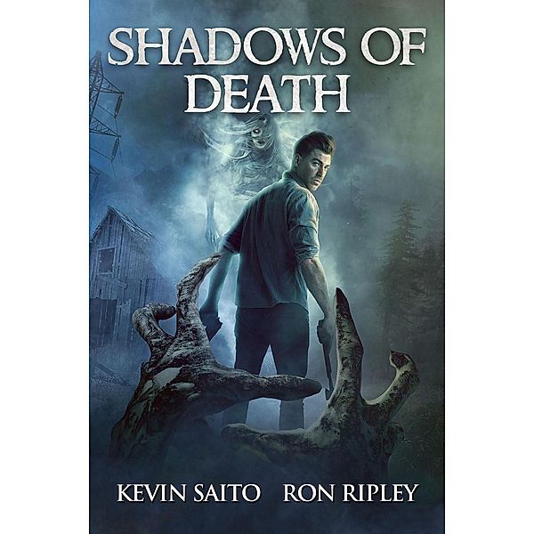 Shadows of Death (Soldier of Death Series, #3) / Soldier of Death Series, Kevin Saito, Ron Ripley, Scare Street