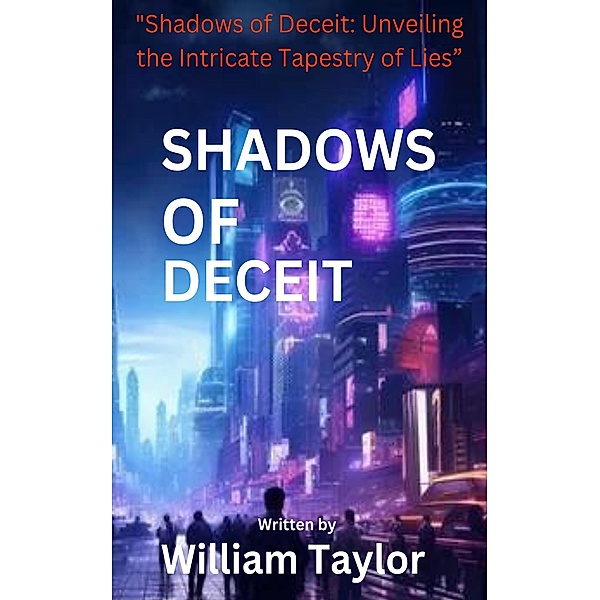 Shadows Of Deceit, William Taylor