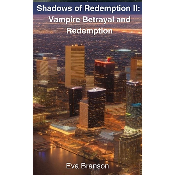 Shadows Of Destiny II: Vampire Betrayal And Redemption, Eva Branson