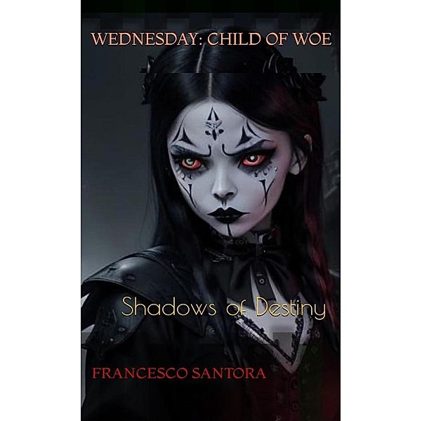 Shadows of Destiny (Wednesday: Child of Woe, #3) / Wednesday: Child of Woe, Francesco Santora