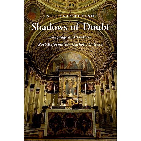 Shadows of Doubt, Stefania Tutino