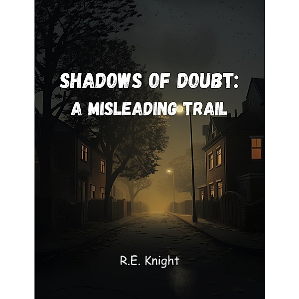 Shadows Of Doubt: A Misleading Trail, R. E. Knight