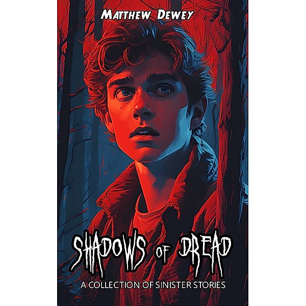 Shadows of Dread: A Collection of Sinister Stories / Shadows, Matthew Dewey