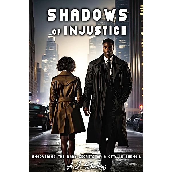 Shadows of Injustice: Uncovering the Dark Secrets of a City in Turmoil, A. J. Shadows