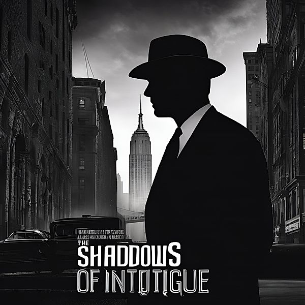 Shadows of Intrigue (Sombras De Intriga, #1) / Sombras De Intriga, Juan Stier Chacano