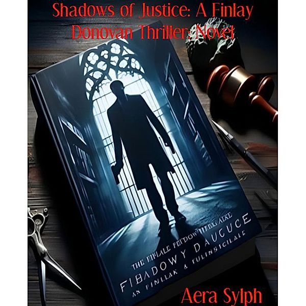 Shadows of Justice: A Finlay Donovan Thriller: Novel, Aera Sylph